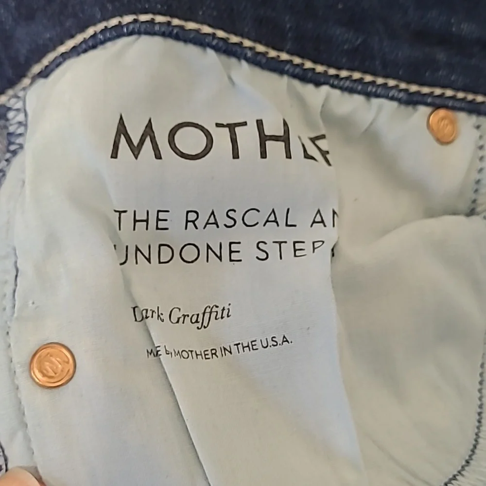 Mother Rascal 25 - Picture 6 of 8